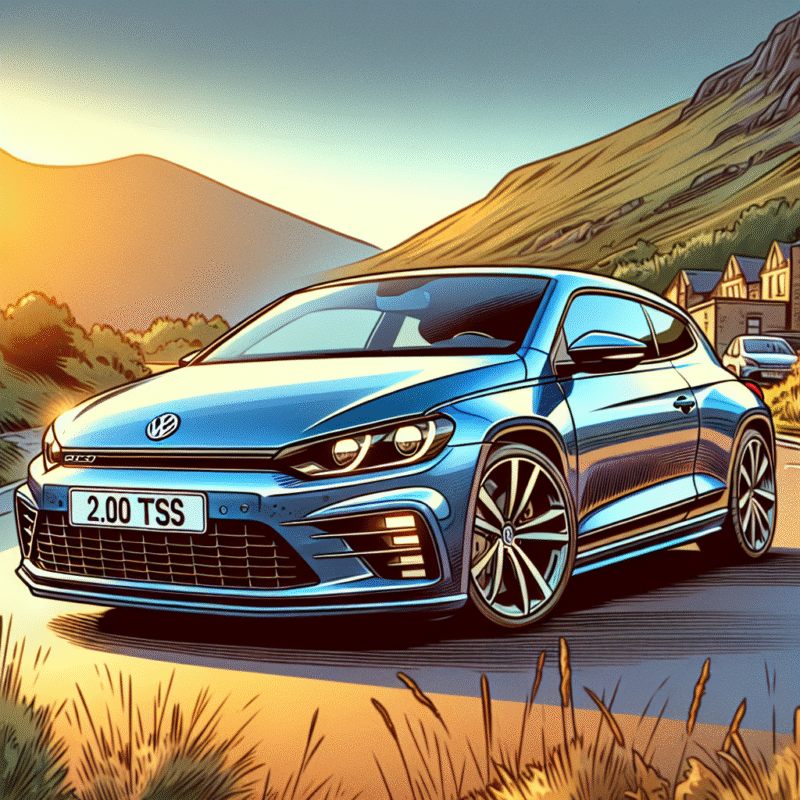 Care este cel mai bun motor pe benzină de VW Scirocco 3?