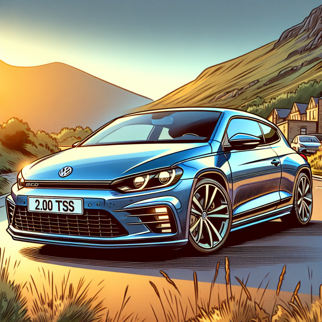 Care este cel mai bun motor pe benzină de VW Scirocco 3?