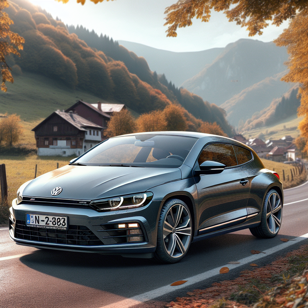 Mai merită cumpărat azi un VW Scirocco 3 second-hand?