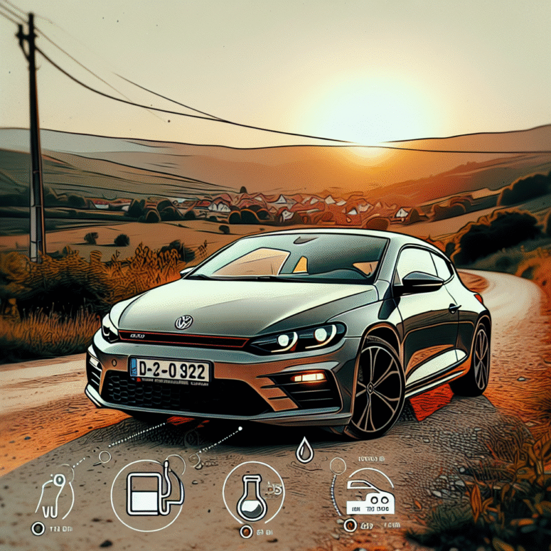 Ce consum are VW Scirocco 3 în funcție de motor și stil de condus?
