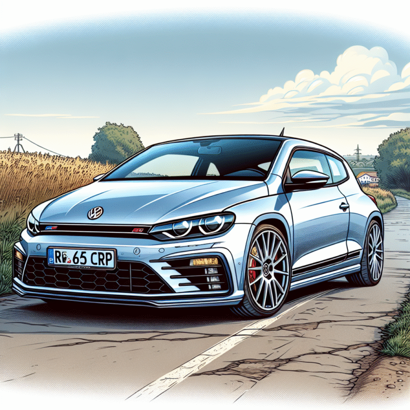 Ce probleme comune are VW Scirocco R (265 CP)?
