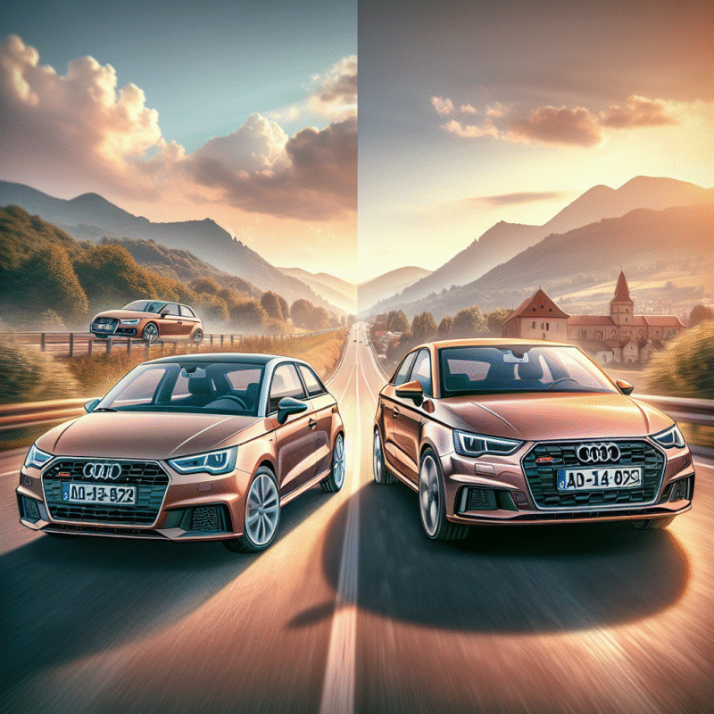 Ce diferențe există între motorul 1.6 TDI de 90 CP și cel de 105 CP pe Audi A1 Mk1 (8X)?