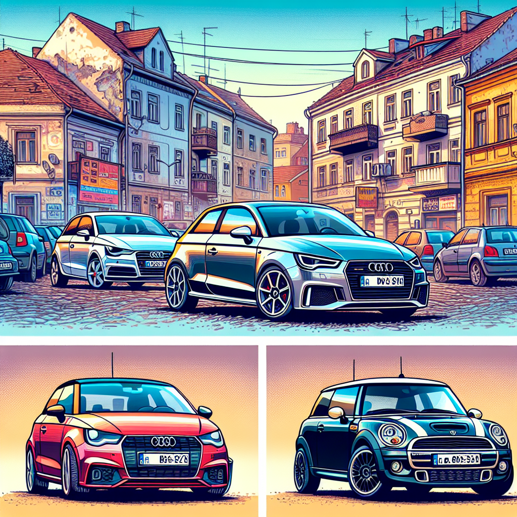 Cât costă întreținerea unui Audi A1 Mk1 (8X) comparativ cu VW Polo sau Mini Cooper?