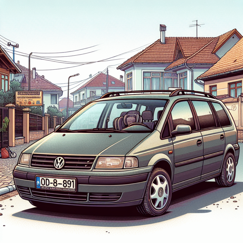 Cât de fiabil este motorul 1.9 TDI pe VW Sharan Mk1A în utilizarea zilnică?