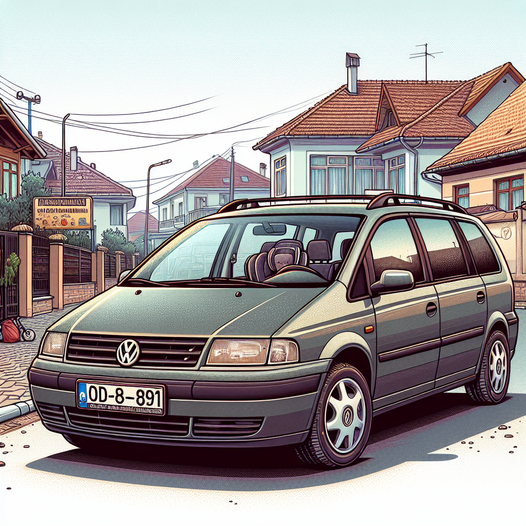 Cât de fiabil este motorul 1.9 TDI pe VW Sharan Mk1A în utilizarea zilnică?