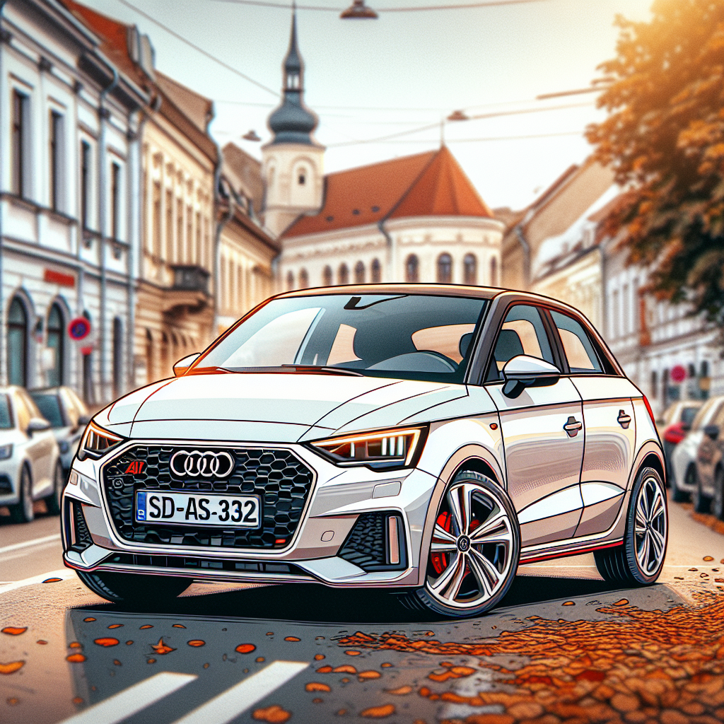 Cât este impozitul pentru motorizările pe benzină și diesel la Audi A1 Mk1 (8X)?