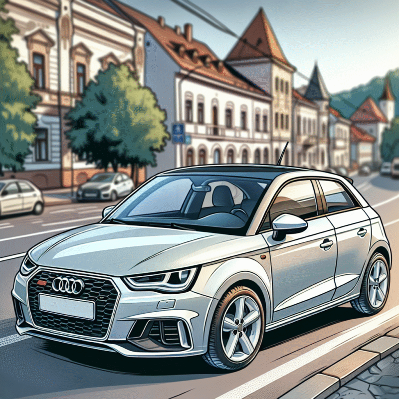 Cum se comportă în timp caroseria și vopseaua la Audi A1 Mk1 (8X) (rugină, calitatea materialelor)?