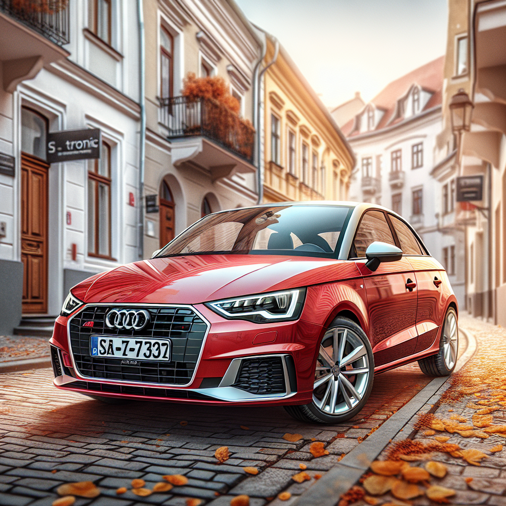 Pentru ce tip de șofer este potrivit Audi A1 Mk1 (8X) (oraș, navetă, tineri șoferi)?