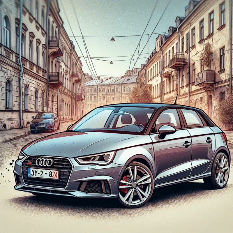 Se potrivește Audi A1 Mk1 (8X) mai bine ca mașină de oraș sau pentru drumuri lungi?
