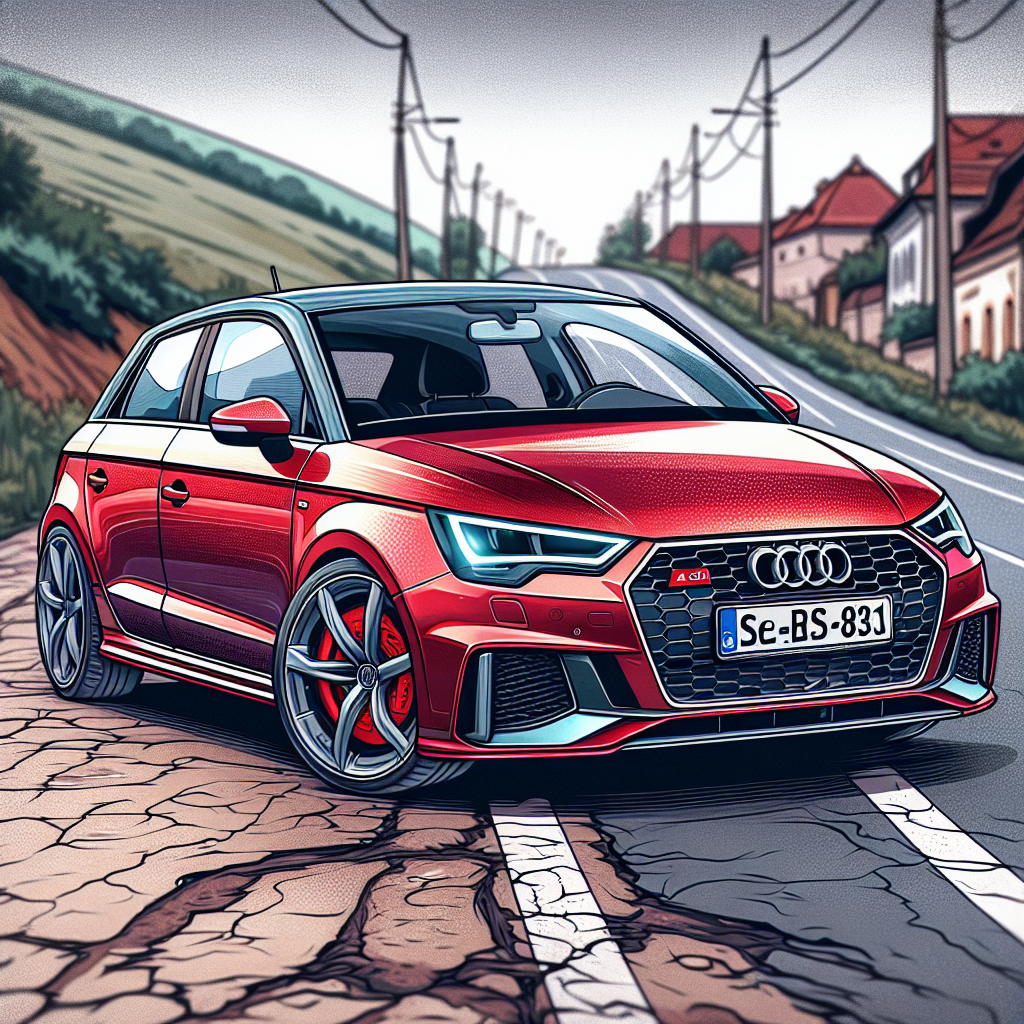 Merită înlocuită suspensia standard de pe Audi A1 Mk1 (8X) cu una sport (S-line)?
