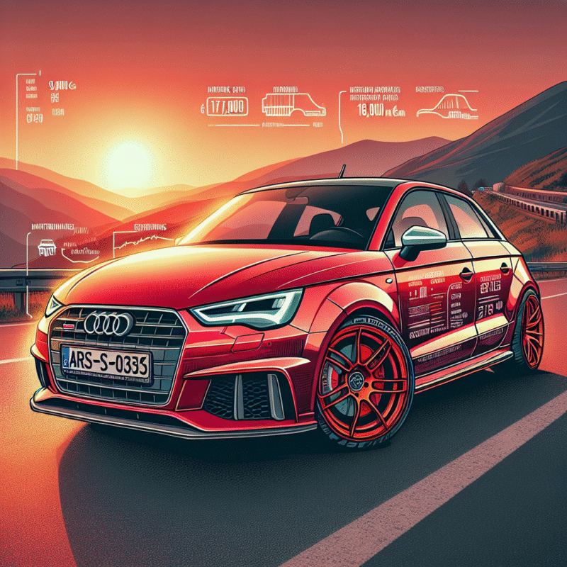 Cât de scumpă este întreținerea unui Audi S1 Mk1 (8X) (revizii, piese, consum real)?
