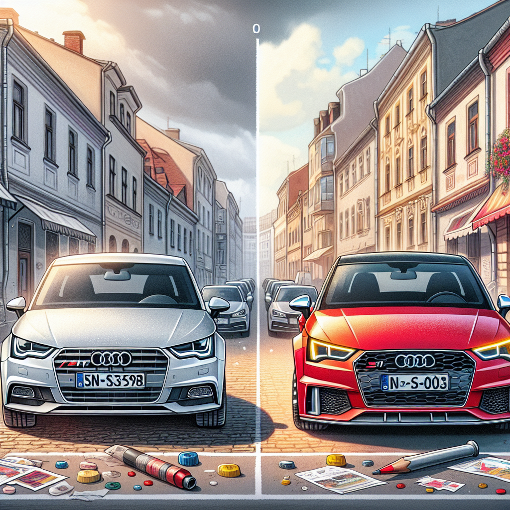 Merită diferența de preț între un Audi A1 Mk1 (8X) obișnuit și versiunea sport S1?