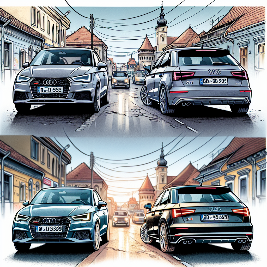 Cum stă Audi A1 Mk2 (GB) la antifonare și confort interior față de generația anterioară (8X)?