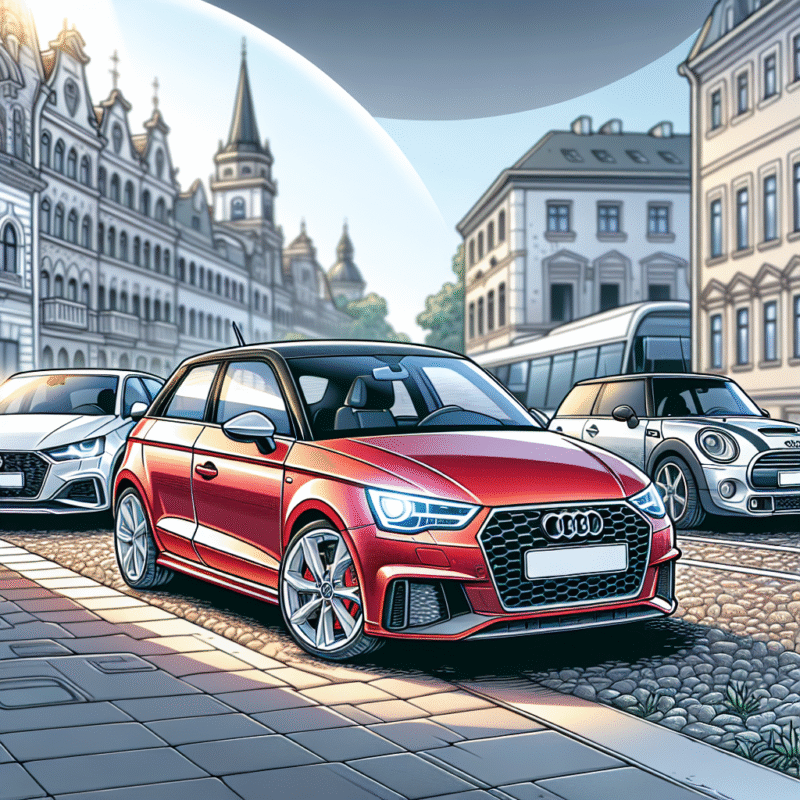 Cât costă întreținerea unui Audi A1 Mk2 (GB) comparativ cu VW Polo și Mini Cooper?