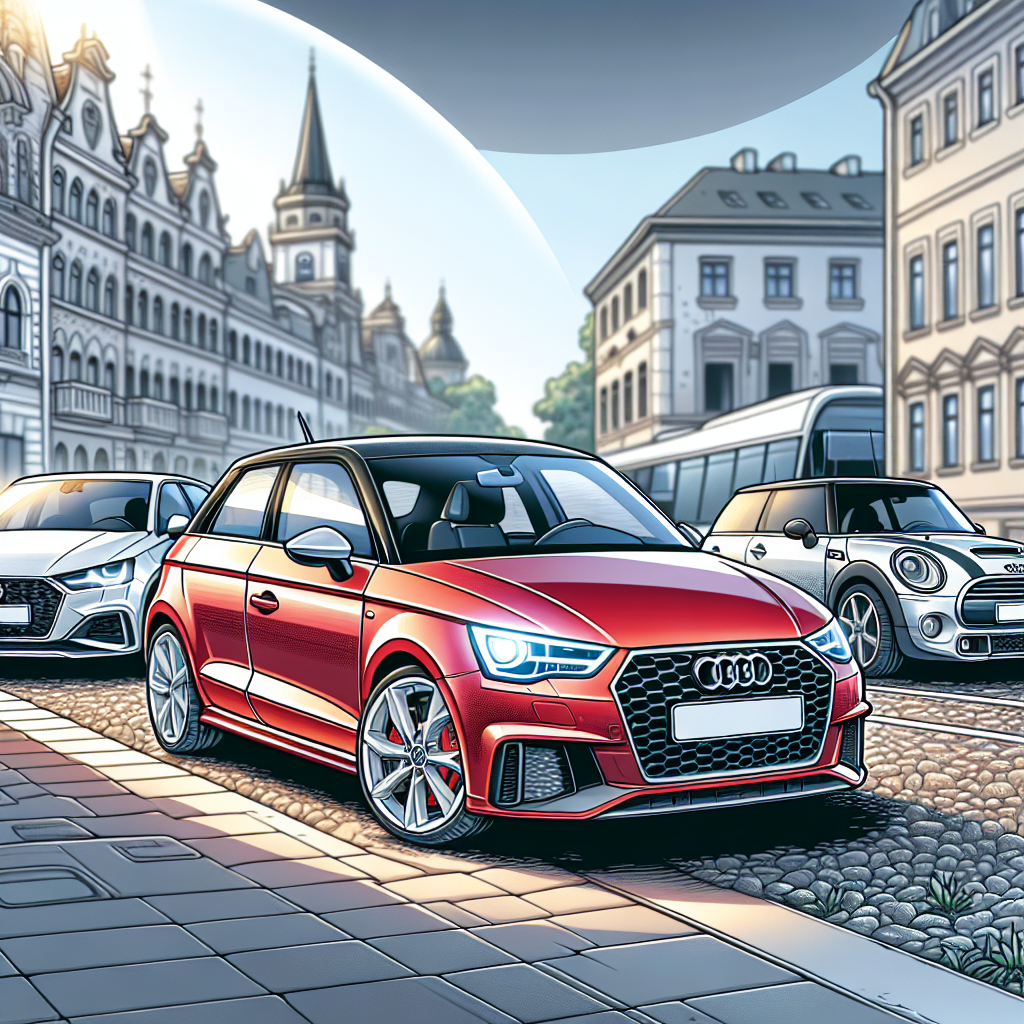 Cât costă întreținerea unui Audi A1 Mk2 (GB) comparativ cu VW Polo și Mini Cooper?