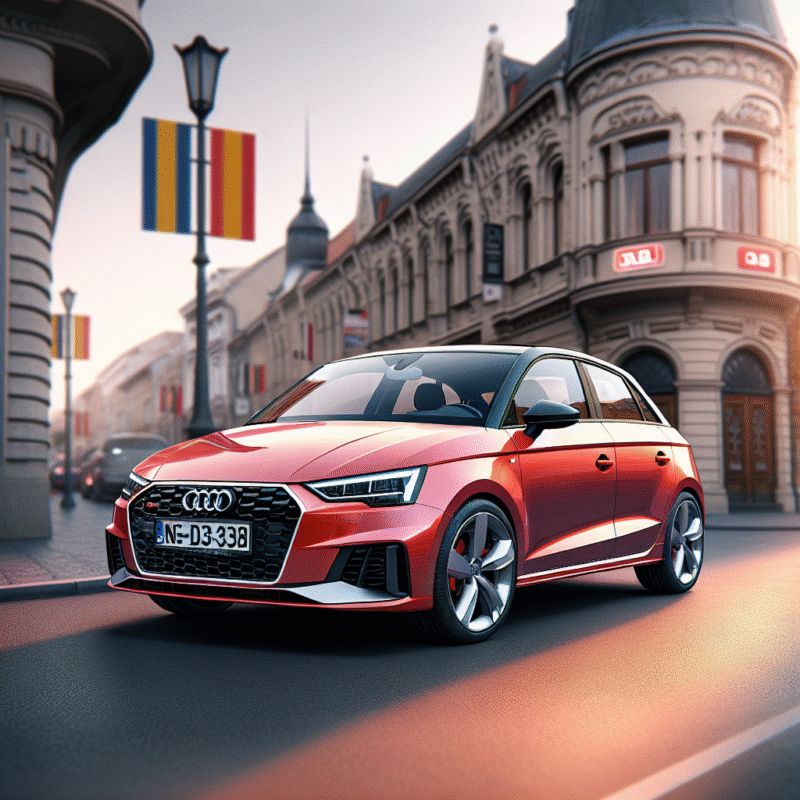 Cât este impozitul pentru motorizările pe benzină la Audi A1 Mk2 (GB)?