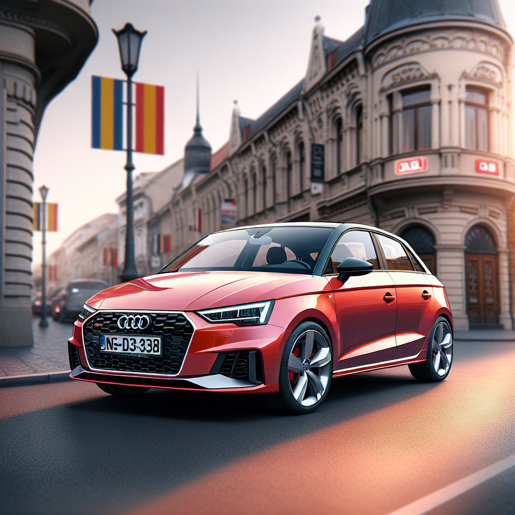 Cât este impozitul pentru motorizările pe benzină la Audi A1 Mk2 (GB)?