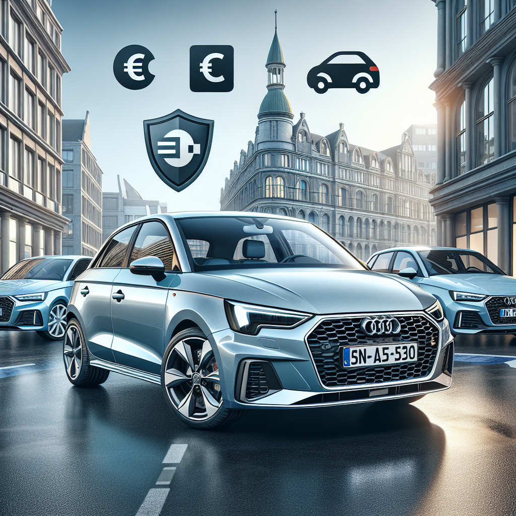 Cum variază costurile de asigurare pentru Audi A1 Mk2 (GB) în funcție de motorizare și echipare?