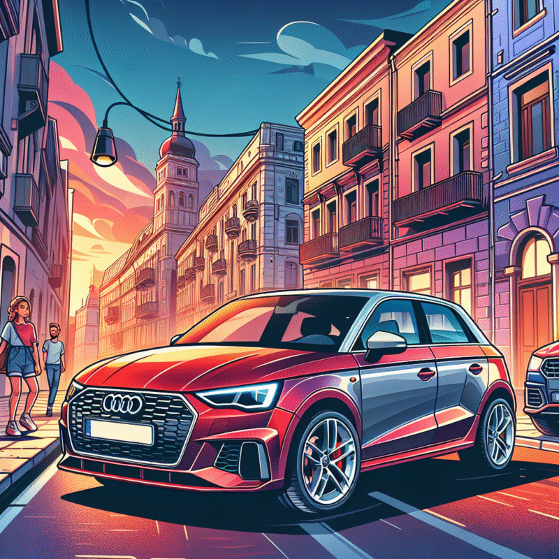 Pentru ce tip de șofer este potrivit Audi A1 Mk2 (GB) (oraș, tineri, familii mici)?