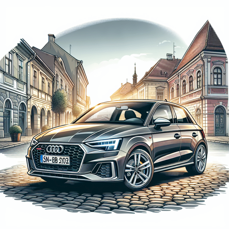 Se potrivește Audi A1 Mk2 (GB) mai bine ca mașină de oraș sau pentru navetă?