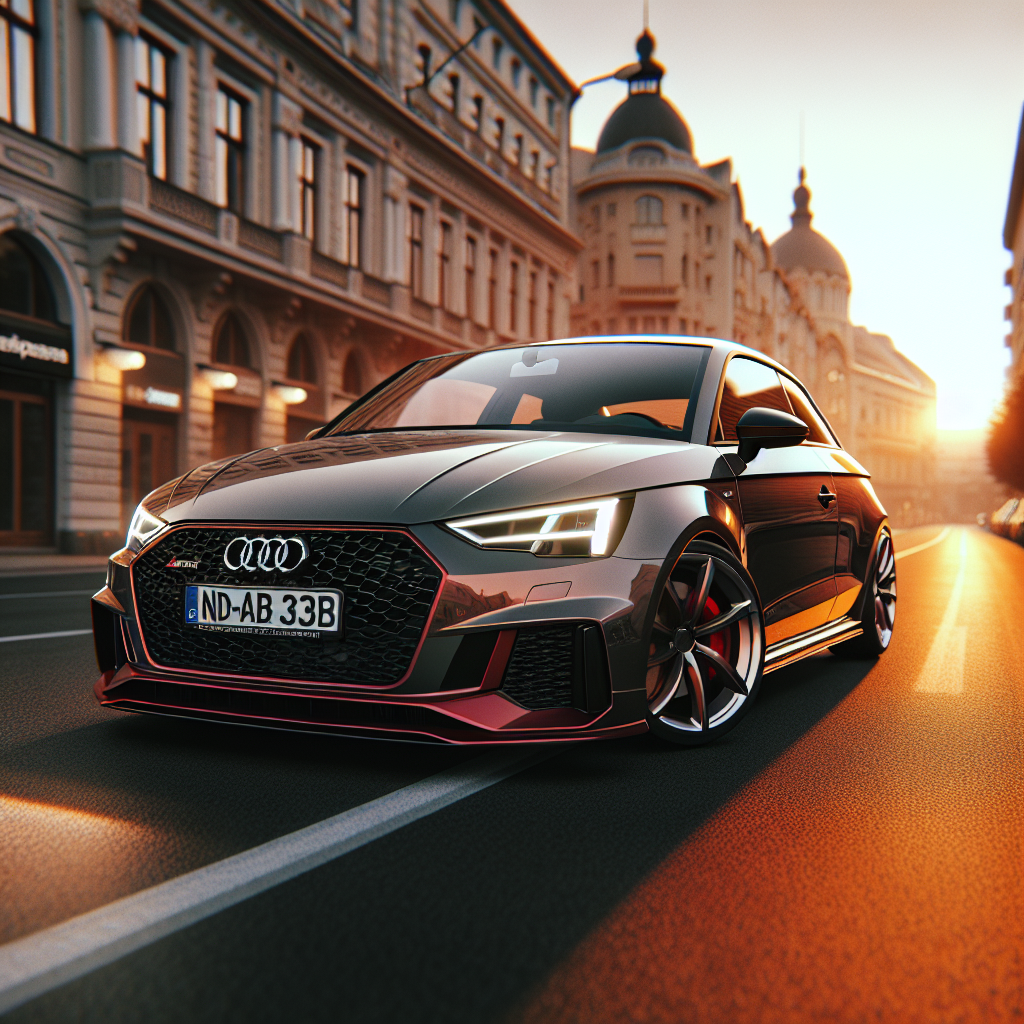 Merită înlocuită suspensia standard de pe Audi A1 Mk2 (GB) cu una sport (S-line)?