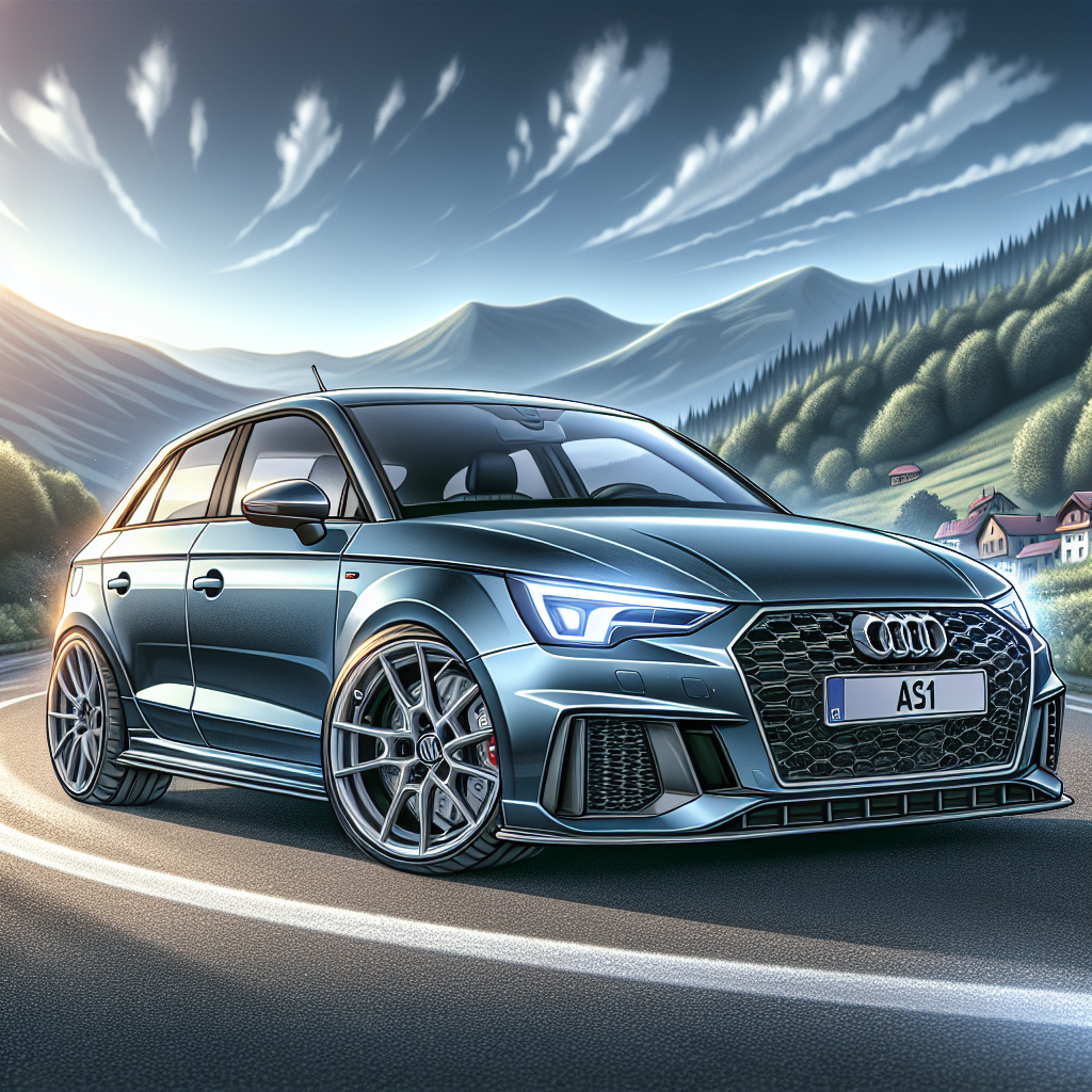 Cum se comportă suspensia sport de pe Audi A1 Mk2 (GB) (avantaje, dezavantaje, confort)?