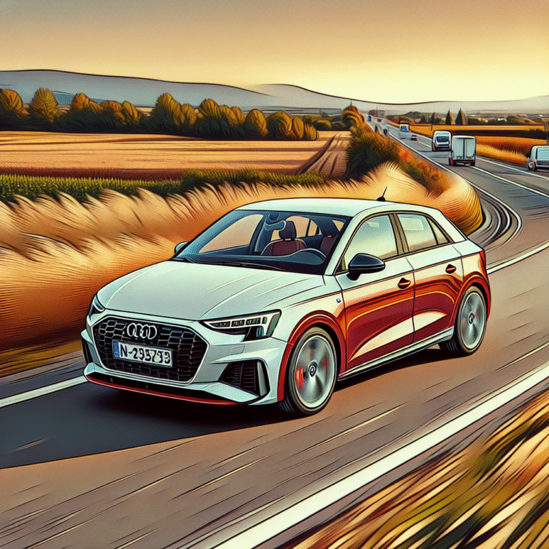 Cum se comportă Audi A1 Mk2 (GB) la drum lung și pe autostradă?
