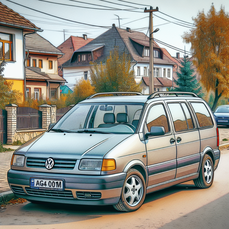 Cum se comportă cutia automată de pe VW Sharan Mk1A în timp și ce întreținere necesită?