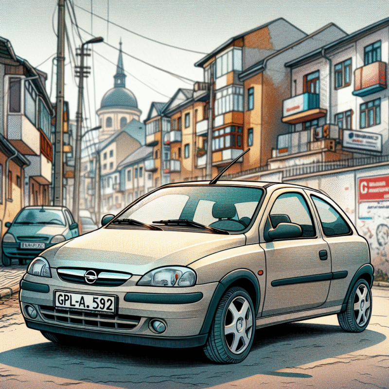 Care sunt cele mai fiabile motorizări pe benzină pentru Opel Corsa C?
