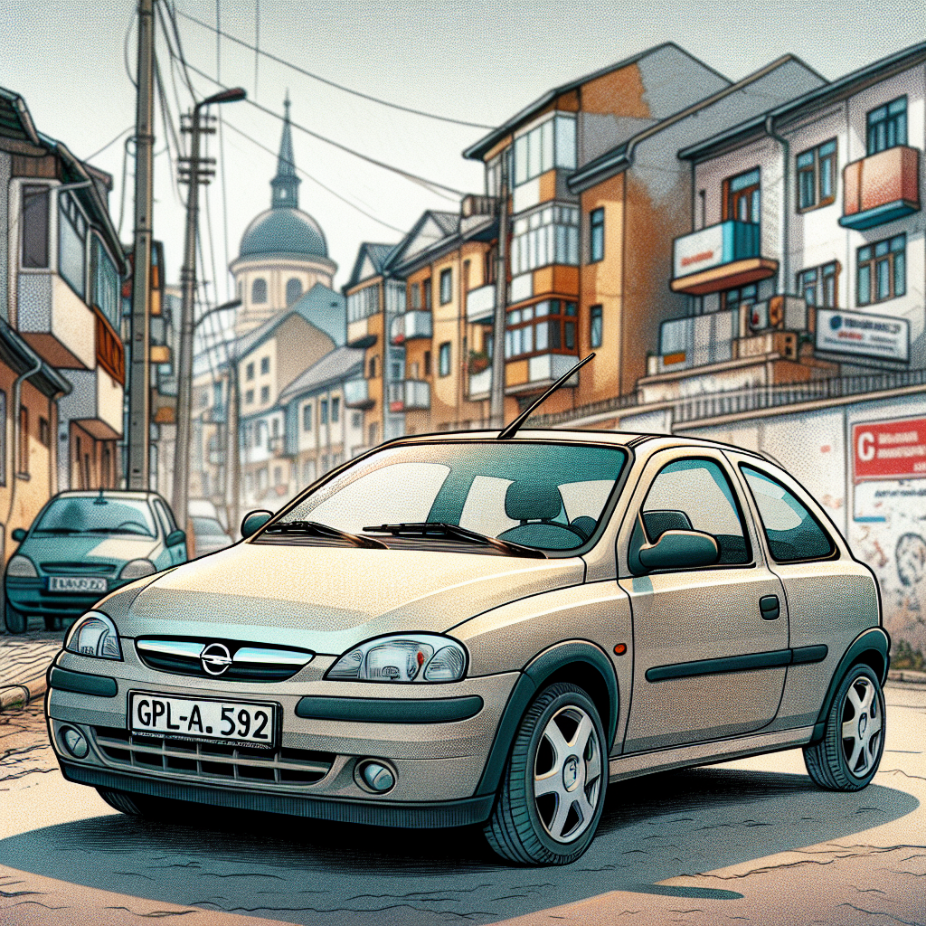 Care sunt cele mai fiabile motorizări pe benzină pentru Opel Corsa C?