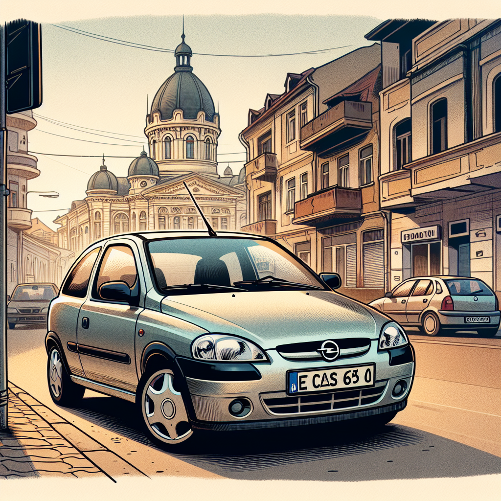 Care este cel mai bun motor pe benzină de Opel Corsa C pentru oraș și drum lung?