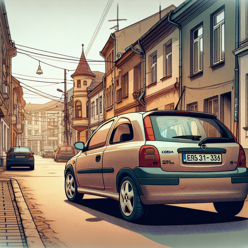 Care este cel mai bun motor diesel de Opel Corsa C pentru consum redus și fiabilitate?