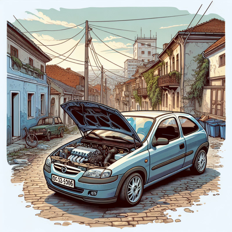 Cum se comportă motorul 1.0 12V pe Opel Corsa C (consum, fiabilitate, probleme comune)?