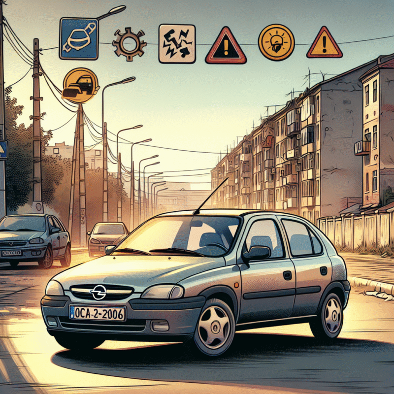 Ce cutii de viteze sunt disponibile pe Opel Corsa C și cât de fiabile sunt?