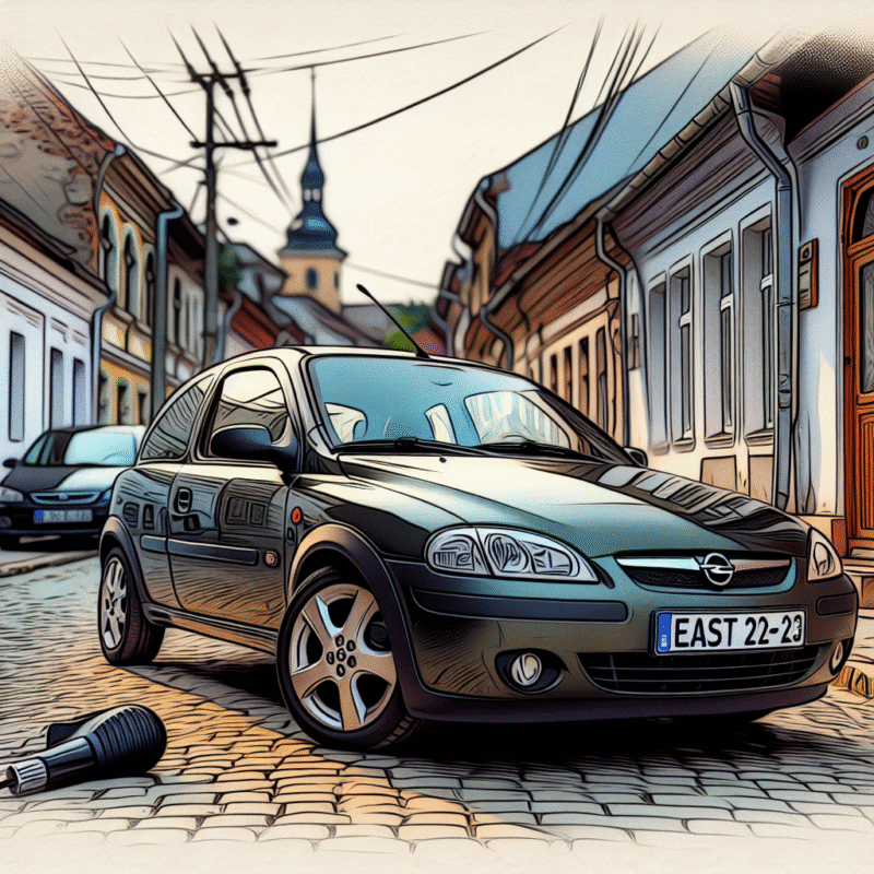 Cum se comportă cutia Easytronic de pe Opel Corsa C (avantaje, probleme, întreținere)?