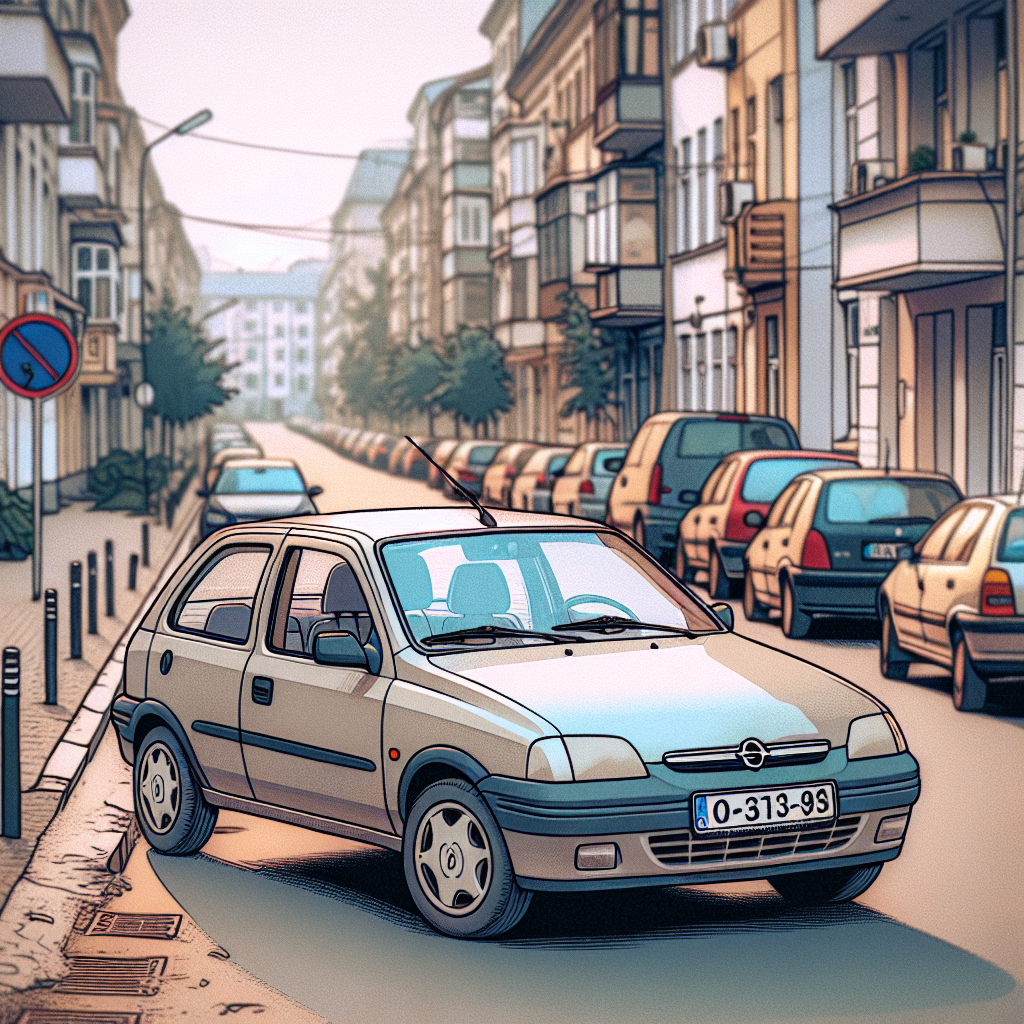 Pentru ce tip de șofer este potrivit Opel Corsa C (începători, oraș, navetă)?