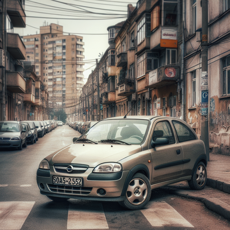 Se potrivește Opel Corsa C mai bine ca mașină de oraș sau pentru drumuri lungi?