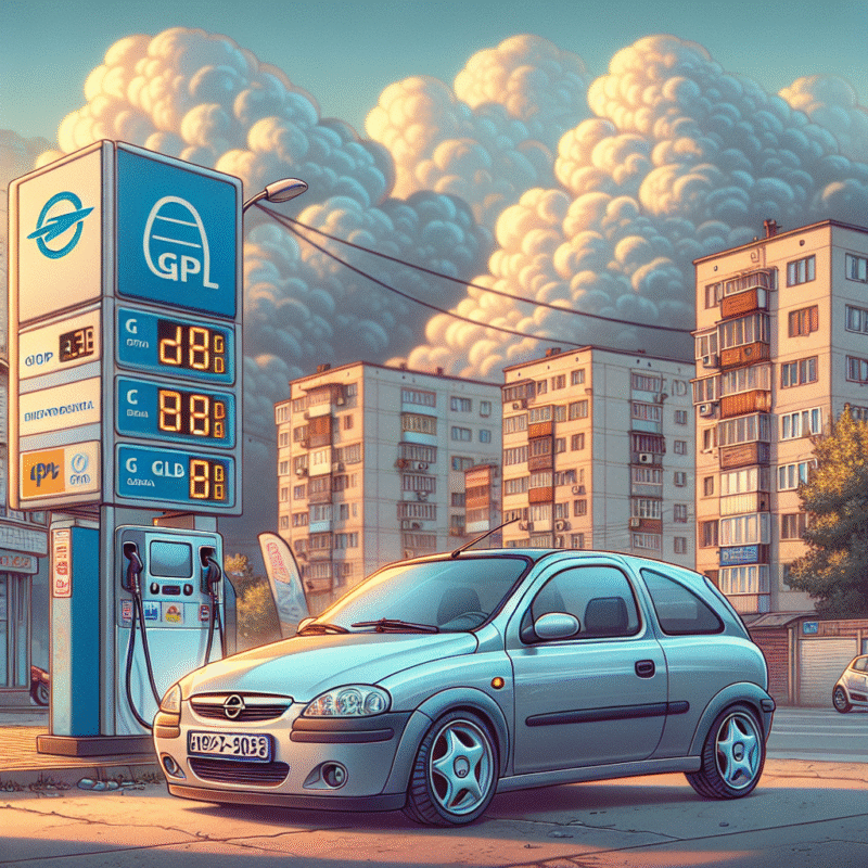 Merită montată instalație GPL pe Opel Corsa C (avantaje, costuri, fiabilitate)?