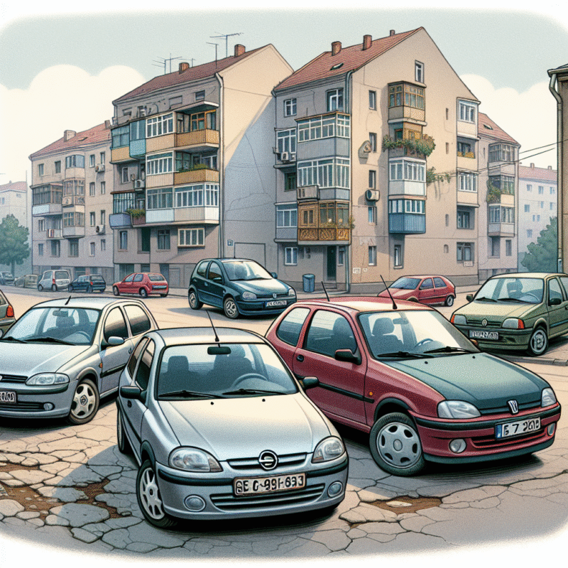 Cum se compară Opel Corsa C 1.2 benzină cu rivali precum VW Polo 9N, Peugeot 206 și Fiat Punto?