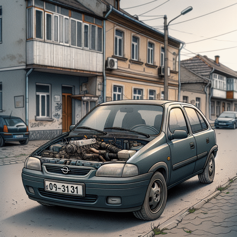 Cât de fiabil este motorul 1.7 DTI pe Opel Corsa C (turbină, injecție, pompă de motorină)?