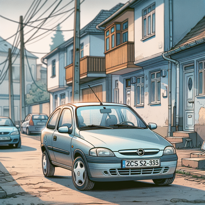 Cât de scumpă este întreținerea unui Opel Corsa C 1.2 (revizii, piese, asigurare)?