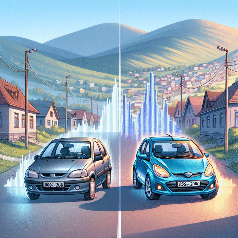 Cum stă Opel Corsa D la antifonare și confort interior față de generația anterioară (Corsa C)?