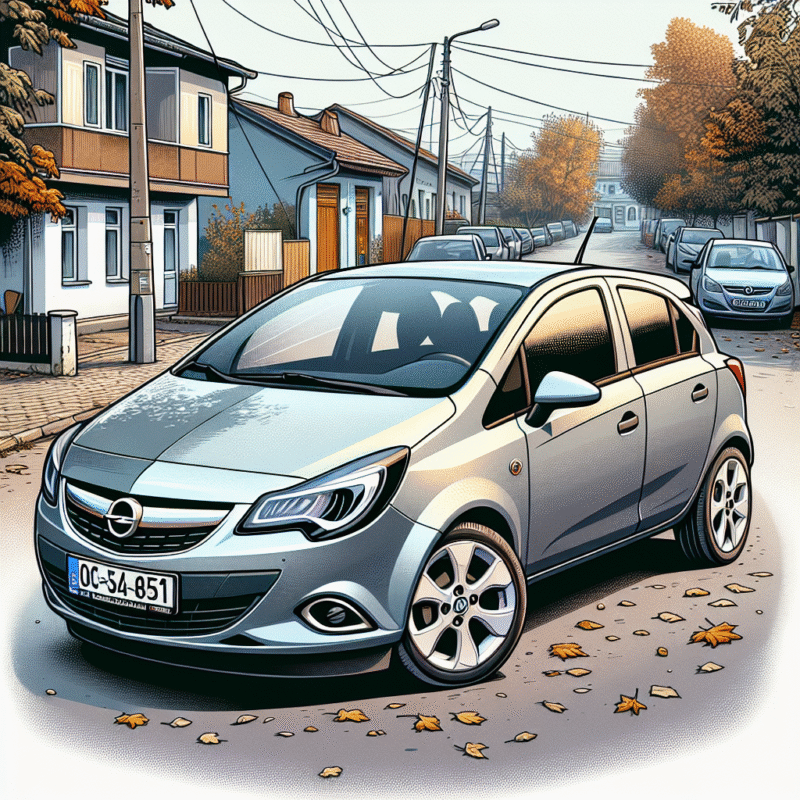 Care sunt cele mai fiabile motorizări pe benzină pentru Opel Corsa D?