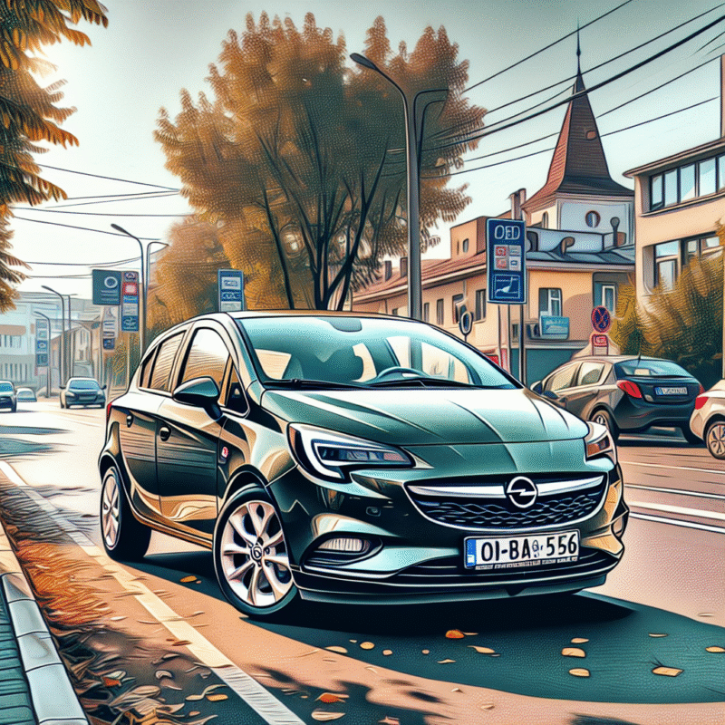 Care este cel mai bun motor pe benzină de Opel Corsa D pentru oraș și drum lung?