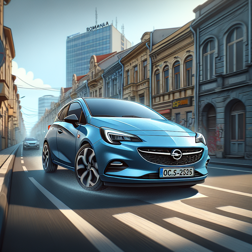 Cât de bun este motorul 1.6 Turbo OPC pe Opel Corsa D pentru utilizare zilnică?