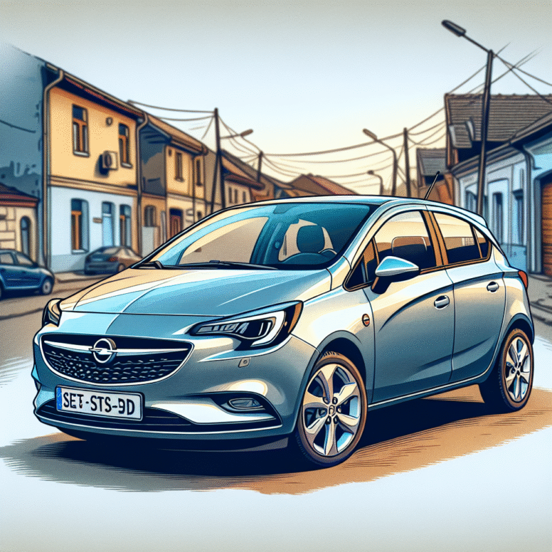 Care sunt costurile de revizie și piesele care se strică des la Opel Corsa D?