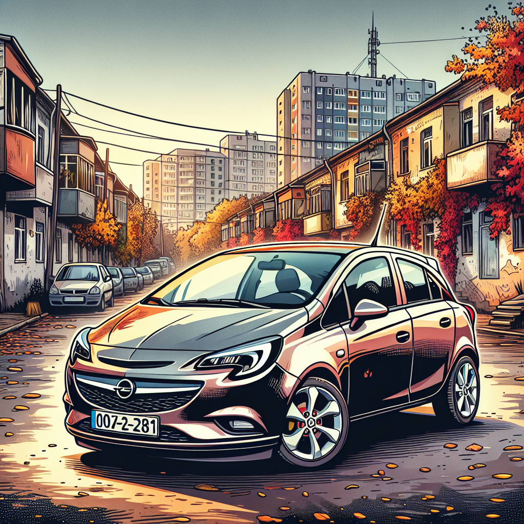 Cum variază costurile de asigurare pentru Opel Corsa D în funcție de motorizare și echipare?