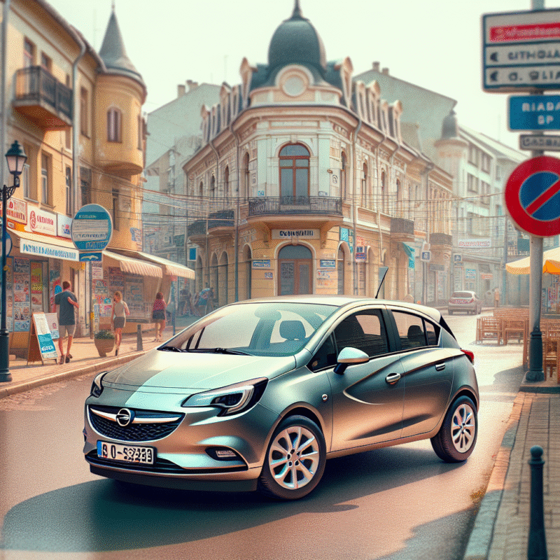 Pentru ce tip de șofer este potrivit Opel Corsa D (începători, navetă, oraș)?