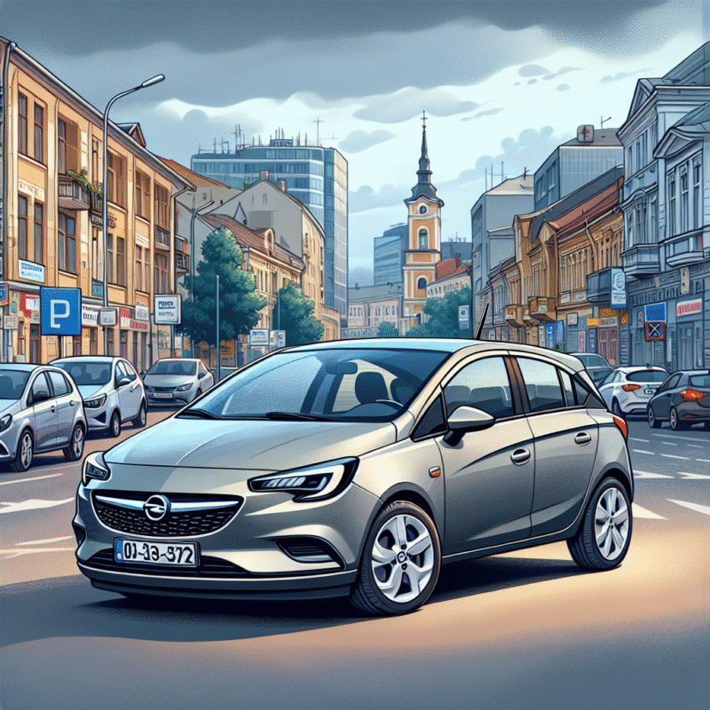 Se potrivește Opel Corsa D mai bine ca mașină de oraș sau pentru drumuri lungi?