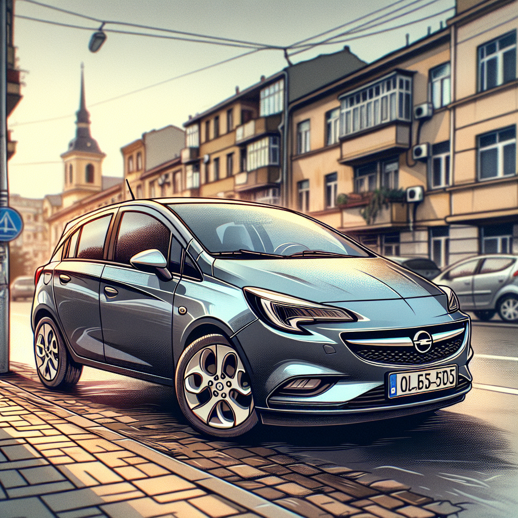 Mai merită cumpărat azi un Opel Corsa D second-hand?